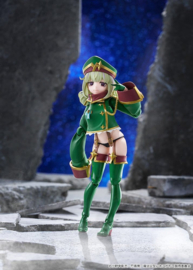 (Pre-order) Gushing over Magical Girls figma Action Figure Leopard 14 cm