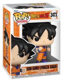 (Pre-order) Dragon Ball Z POP! Animation Vinyl Figure Goku (Refresh) 9 cm
