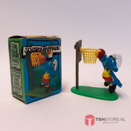 Smurfen 40512 Basketballer Smurf