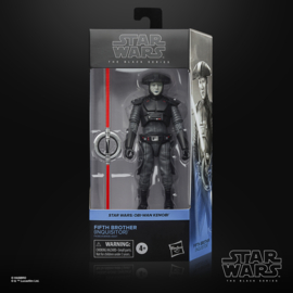 Star Wars Black Series Fifth Brother (Inquisitor)