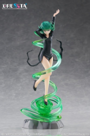 (Pre-order) One-Punch Man Dressta PVC Figure Terrible Tornado 24 cm