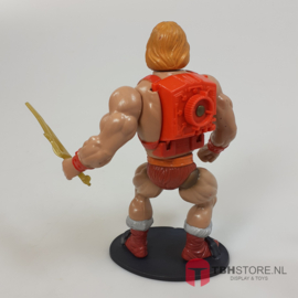 Masters of the Universe - Thunder Punch He-Man (Compleet)