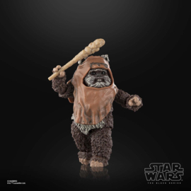 Star Wars Episode VI Black Series Wicket