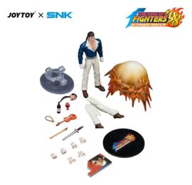 (Pre-order) The King of Fighters '98 Ultimate Match Action Figure Robert Garcia (Art of Fighting Team) 12 cm
