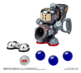 (Pre-order) Super B-Daman Legacysoul Plastic Model Kit Master Koryakuo Special Black Ver.