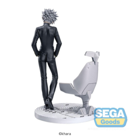 PRE-ORDER Evangelion: 3.0+1.0 Thrice Upon a Time Luminasta PVC Statue Kaworu Nagisa Commander Suit Ver. 2 20 cm