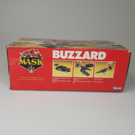 M.A.S.K. Buzzard in doos