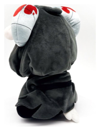 (Pre-order) Ghost Face Plush Figure Rammie 22 cm