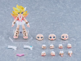 (Pre-order) New Panty & Stocking with Garterbelt Figma Action Figure Panty: Angel ver. 12 cm