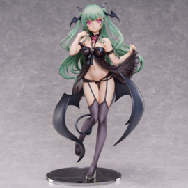(Pre-order) Original Character PVC Statue 1/5 Succubus-chan Illustration by Karory 28 cm  