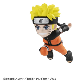 (Pre-order) Naruto Shippuden Tobimas Mini Figures 5 cm Blind Box Display (6)
