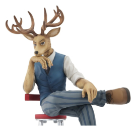 (Pre-order) BEASTARS PVC Figure Louis (Repeat)