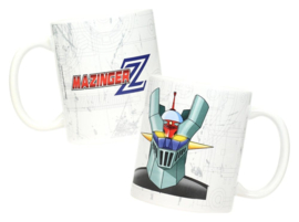 (Pre-order) Mazinger Z Mug Logo