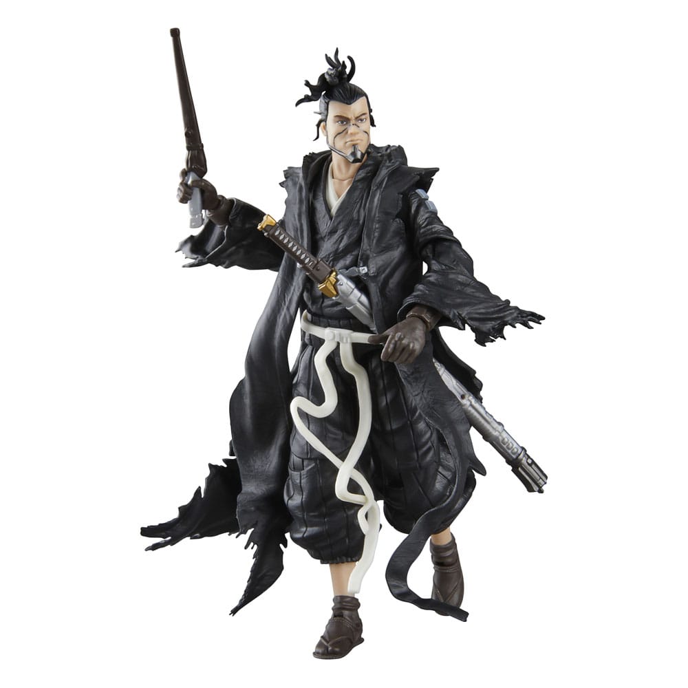 Star Wars: Visions Black Series Action Figure The Ronin