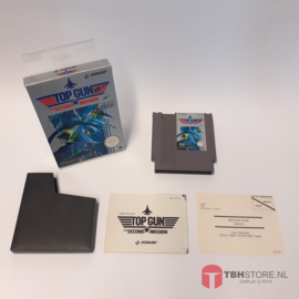 Nintendo NES Top Gun The Second Mission