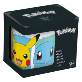PokÃ©mon Mug Face Partners 325 ml 