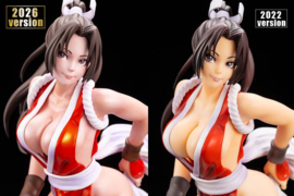 (Pre-order) The King of Fighters '98 Bishoujo PVC Statue 1/7 SNK Mai Shiranui Ex 21 cm