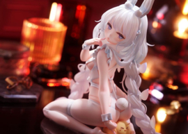 (Pre-order) Azur Lane PVC Figure 1/4 Le Malin Listless Lapin TF edition 23 cm (re-run)