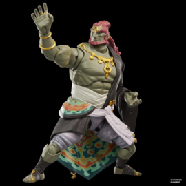 (Pre-order) The Legend of Zelda: Tears of the Kingdom Heroes of Hyrule Action Figure Ganondorf 19 cm
