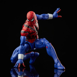 Spider-Man Retro Marvel Legends Ben Reilly Spider-Man