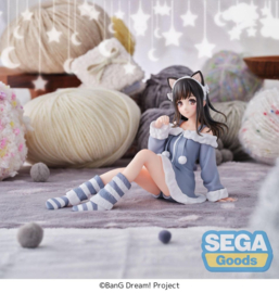 (Pre-order) BanG Dream! Yumemirize PVC Figure Mana Sumita Pajama Party! 16 cm