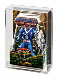 CUSTOM-ORDER  MOTU Masters of the Universe Classics Acrylic Display Case