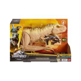 PRE-ORDER Jurassic World Dino Trackers Hunt 'n Chomp Tyrannosaurus Rex