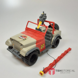 Jurassic Park - Bush Devil Tracker (Compleet)