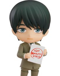 PRE-ORDER Cherry Magic! Thirty Years of Virginity Can Make You a Wizard?! Nendoroid Action Figure Kiyoshi Adachi 10 cm