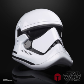 Star Wars Black Series Electronic Helmet Episode VIII First Order Stormtrooper