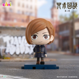 (Pre-order) Jujutsu Kaisen PVC Mini Figures Stride Series Blind Box 5 cm Display (6)
