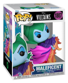 (Pre-order) Sleeping Beauty POP! Premium Vinyl Figure Maleficent (Ombre) 9 cm