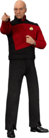 (Pre-order) Star Trek Generations Action Figure Jean-Luc Picard 20 cm