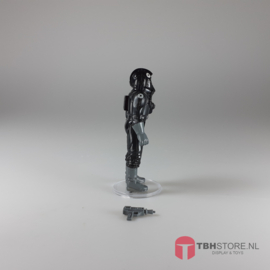 Vintage Star Wars Tie Fighter Pilot (Compleet)