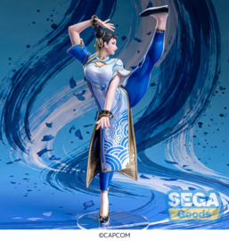 (Pre-order) Street Fighter VI FIGURIZMa PVC Figure Chun-Li 29 cm