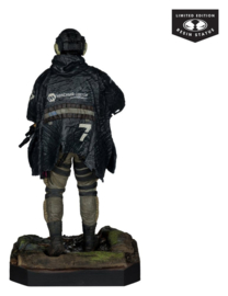 (Pre-order) Call of Duty: Modern Warfare 4 Statue 1/6 Ghost 32 cm