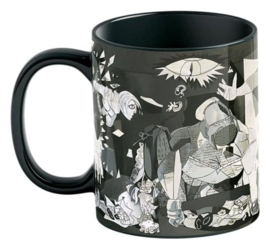 (Pre-order) The Witcher Mug Ciri & Pablo Picasso