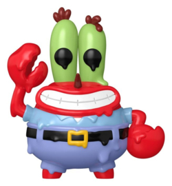 (Pre-order) SpongeBob POP! Animation Vinyl Figure Mr. Krabs 9 cm