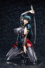 (Pre-order) Taimanin RPGX Statue 1/6 Steel Witch Annerose Vajra 18 cm