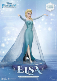 (Pre-order) Frozen Master Craft Statue Elsa Let It Go 40 cm  