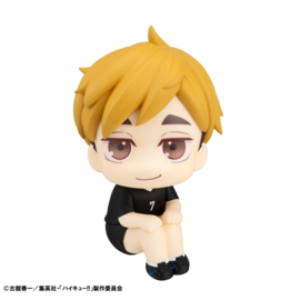 Haikyu!! Look Up PVC Statue Atsumu Miya Uniform Ver. 11 cm   