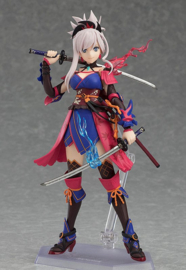 (Pre-order) Fate/Stay Night Figma Action Figure Saber/Miyamoto Musashi 14 cm