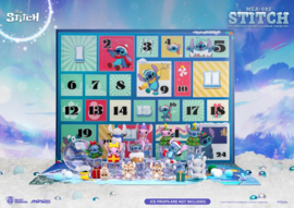 PRE-ORDER Lilo & Stitch Mini Egg Attack Advent Calendar Stitch celebration Figure Set (Cookie) 10 cm