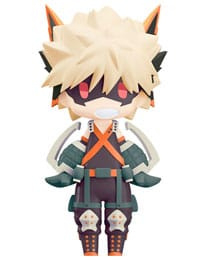 PRE-ORDER My Hero Academia HELLO! GOOD SMILE Action Figure Katsuki Bakugo 10 cm