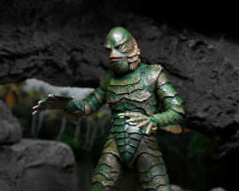 (Pre-order) Universal Monsters Action Figure Ultimate Creature from the Black Lagoon 18 cm