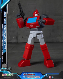 (Pre-order) Transformers Generation One AMK Mini Series Plastic Model Kit Wave 3 Ironhide G1 11 cm        