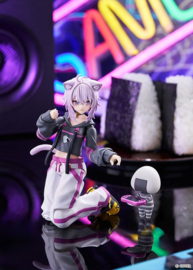 (Pre-order) Hololive Production figma Action Figure Nekomata Okayu 14 cm