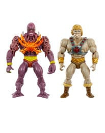 PRE-ORDER Masters of the Universe x Stranger Things 2-Pack He-Man & Vecna 