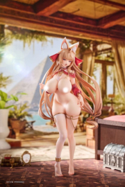 (Pre-order) Original Character PVC Statue 1/6 Dancing Princess Yura by Houkiboshi Special Ver. 31 cm  