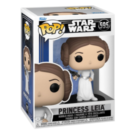 (Pre-order) Star Wars New Classics POP! Star Wars Vinyl Figure Leia 9 cm